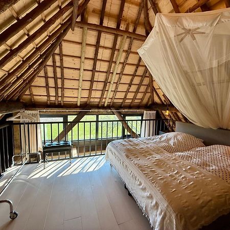 Vakantiewoning Skuur Bergen Dış mekan fotoğraf