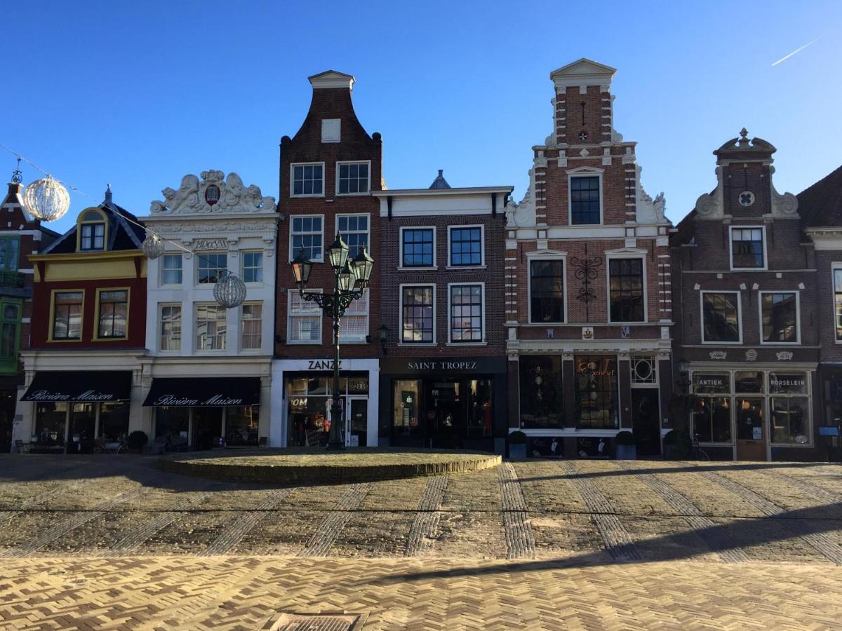 Vakantiewoning Skuur Bergen Dış mekan fotoğraf