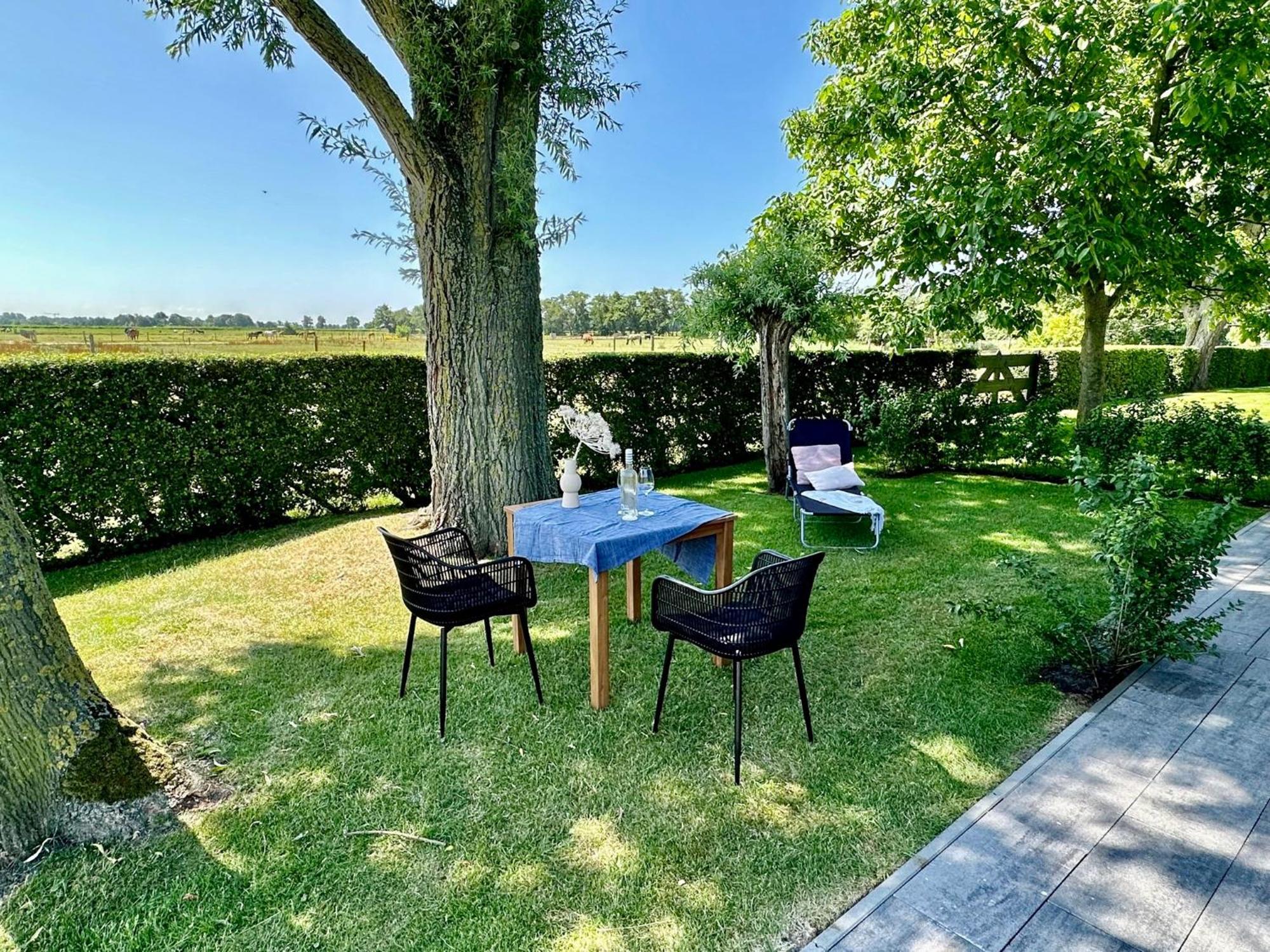 Vakantiewoning Skuur Bergen Dış mekan fotoğraf