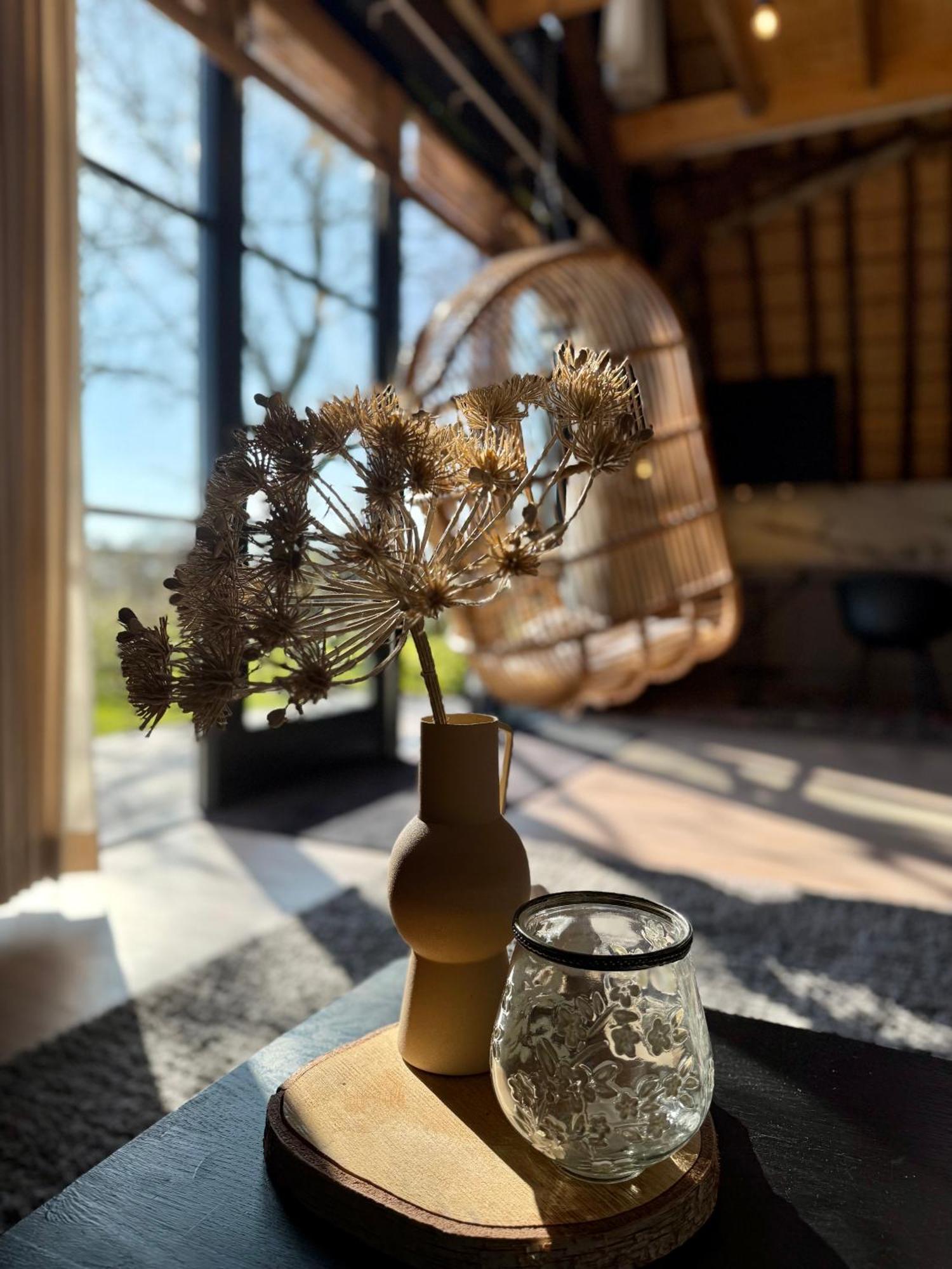 Vakantiewoning Skuur Bergen Dış mekan fotoğraf